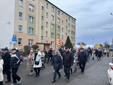 Orszak Trzech Króli w Wieluniu – gościem specjalnym zespół Bayer Full