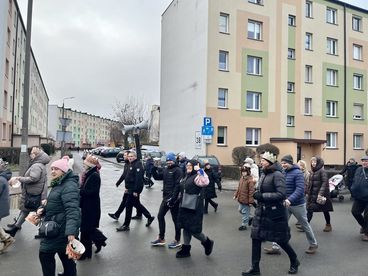 Orszak Trzech Króli w Wieluniu – gościem specjalnym zespół Bayer Full