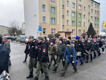 Orszak Trzech Króli w Wieluniu – gościem specjalnym zespół Bayer Full