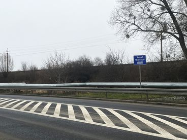 Nowe nasadzenia drzew pojawiły się w rejonie ulicy Ciepłowniczej w Wieluniu. Poprzednie nie przyjęły się