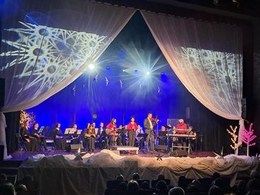 Gala Kolęd zorganizowana przez Wieluński Dom Kultury za nami