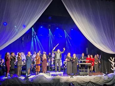 Gala Kolęd zorganizowana przez Wieluński Dom Kultury za nami