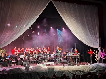 Gala Kolęd zorganizowana przez Wieluński Dom Kultury za nami