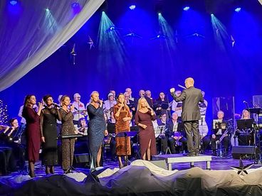 Gala Kolęd zorganizowana przez Wieluński Dom Kultury za nami