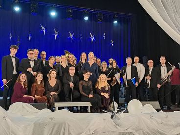 Gala Kolęd zorganizowana przez Wieluński Dom Kultury za nami