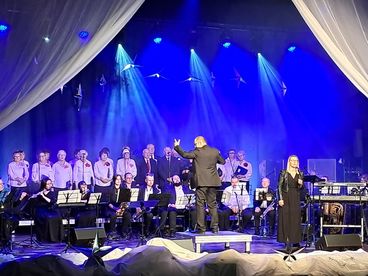 Gala Kolęd zorganizowana przez Wieluński Dom Kultury za nami