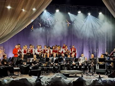 Gala Kolęd zorganizowana przez Wieluński Dom Kultury za nami