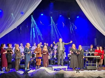 Gala Kolęd zorganizowana przez Wieluński Dom Kultury za nami