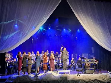Gala Kolęd zorganizowana przez Wieluński Dom Kultury za nami