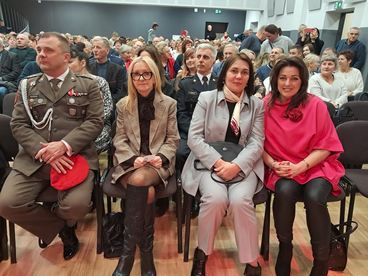 Reprezentacyjny Zespół Artystyczny Wojska Polskiego wystąpił w Konopnicy