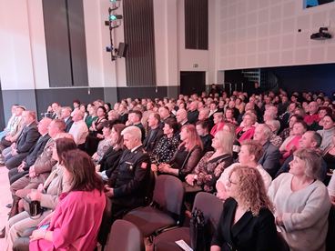 Reprezentacyjny Zespół Artystyczny Wojska Polskiego wystąpił w Konopnicy