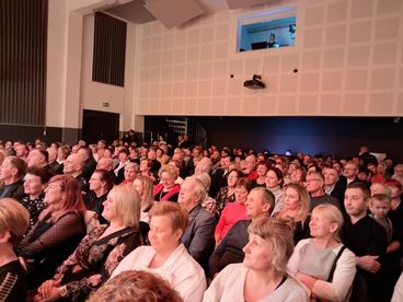 Reprezentacyjny Zespół Artystyczny Wojska Polskiego wystąpił w Konopnicy