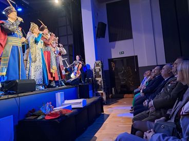 Reprezentacyjny Zespół Artystyczny Wojska Polskiego wystąpił w Konopnicy