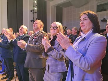 Reprezentacyjny Zespół Artystyczny Wojska Polskiego wystąpił w Konopnicy