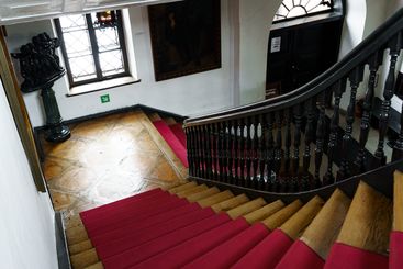 Nie macie pomysłu na weekend? Warto zobaczyć zamek w Oporowie, to gotycka perełka Łódzkiego