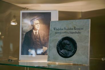 „Władysław Stanisław Reymont – miejsca, ludzie, dzieła” – ciekawa wystawa w Bibliotece Wojewódzkiej