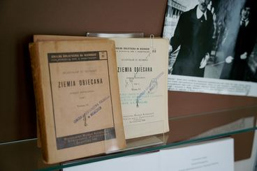 „Władysław Stanisław Reymont – miejsca, ludzie, dzieła” – ciekawa wystawa w Bibliotece Wojewódzkiej