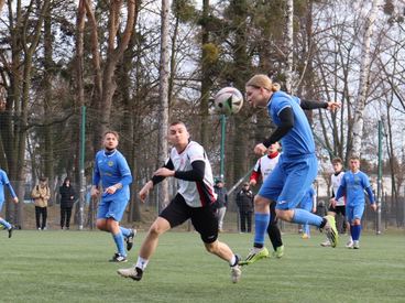 Pewne zwycięstwo WKS-u 1957 w pierwszym sparingu