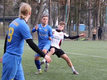 Pewne zwycięstwo WKS-u 1957 w pierwszym sparingu