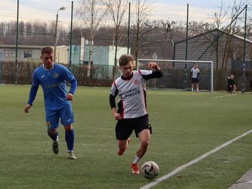 Pewne zwycięstwo WKS-u 1957 w pierwszym sparingu