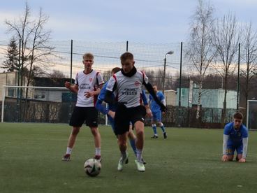 Pewne zwycięstwo WKS-u 1957 w pierwszym sparingu