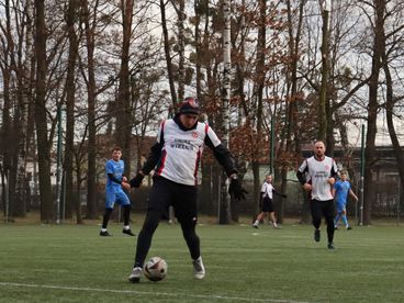 Pewne zwycięstwo WKS-u 1957 w pierwszym sparingu