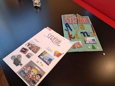 Podsumowanie międzyszkolnego projektu edukacyjnego pn.”Kino Syrena wczoraj i dziś”