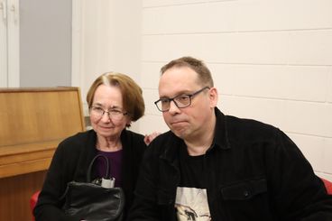 Maciej Bieszczad gościem spotkania w Powiatowej Bibliotece Publicznej w Wieluniu 