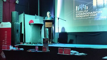 Pajęczno: za nami spotkanie „Łódzkie inspiruje biznes”