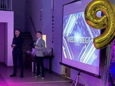 Wieluńscy biegacze podsumowali kolejny rok. „Nie tylko biegamy, dajemy też radość innym”