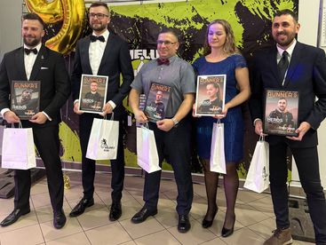 Wieluńscy biegacze podsumowali kolejny rok. „Nie tylko biegamy, dajemy też radość innym”