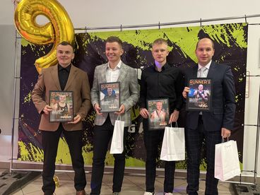 Wieluńscy biegacze podsumowali kolejny rok. „Nie tylko biegamy, dajemy też radość innym”