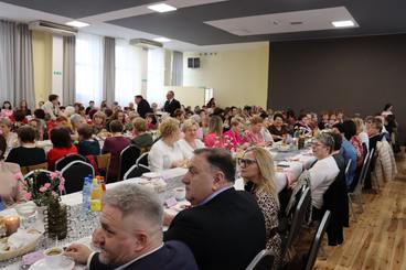 „Babski comber” z okazji Dnia Kobiet dla mieszkanek gm. Biała. Co to była za zabawa! 
