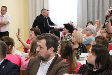 „Babski comber” z okazji Dnia Kobiet dla mieszkanek gm. Biała. Co to była za zabawa! 