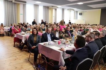 „Babski comber” z okazji Dnia Kobiet dla mieszkanek gm. Biała. Co to była za zabawa! 