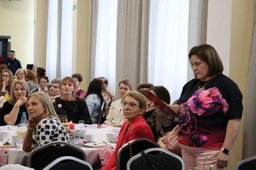 „Babski comber” z okazji Dnia Kobiet dla mieszkanek gm. Biała. Co to była za zabawa! 