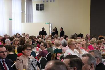 „Babski comber” z okazji Dnia Kobiet dla mieszkanek gm. Biała. Co to była za zabawa! 