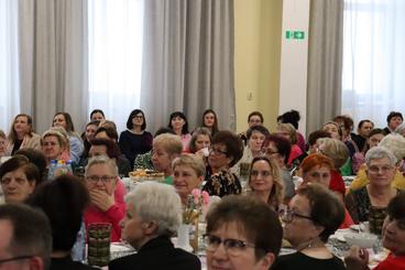 „Babski comber” z okazji Dnia Kobiet dla mieszkanek gm. Biała. Co to była za zabawa! 