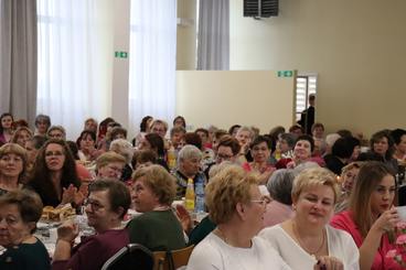„Babski comber” z okazji Dnia Kobiet dla mieszkanek gm. Biała. Co to była za zabawa! 
