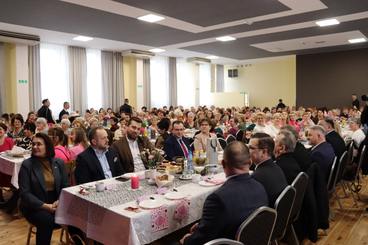 „Babski comber” z okazji Dnia Kobiet dla mieszkanek gm. Biała. Co to była za zabawa! 