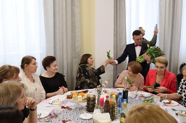 „Babski comber” z okazji Dnia Kobiet dla mieszkanek gm. Biała. Co to była za zabawa! 