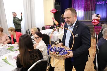 „Babski comber” z okazji Dnia Kobiet dla mieszkanek gm. Biała. Co to była za zabawa! 