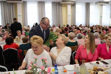 „Babski comber” z okazji Dnia Kobiet dla mieszkanek gm. Biała. Co to była za zabawa! 