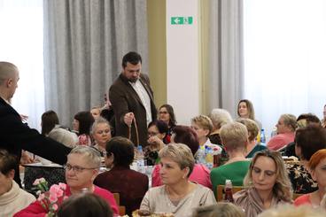 „Babski comber” z okazji Dnia Kobiet dla mieszkanek gm. Biała. Co to była za zabawa! 