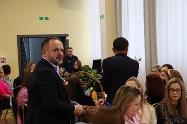 „Babski comber” z okazji Dnia Kobiet dla mieszkanek gm. Biała. Co to była za zabawa! 
