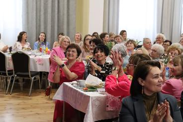 „Babski comber” z okazji Dnia Kobiet dla mieszkanek gm. Biała. Co to była za zabawa! 
