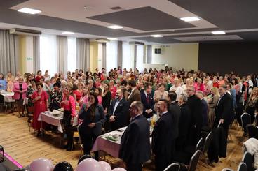 „Babski comber” z okazji Dnia Kobiet dla mieszkanek gm. Biała. Co to była za zabawa! 