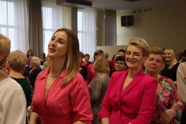 „Babski comber” z okazji Dnia Kobiet dla mieszkanek gm. Biała. Co to była za zabawa! 