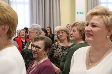 „Babski comber” z okazji Dnia Kobiet dla mieszkanek gm. Biała. Co to była za zabawa! 