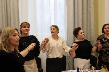 „Babski comber” z okazji Dnia Kobiet dla mieszkanek gm. Biała. Co to była za zabawa! 